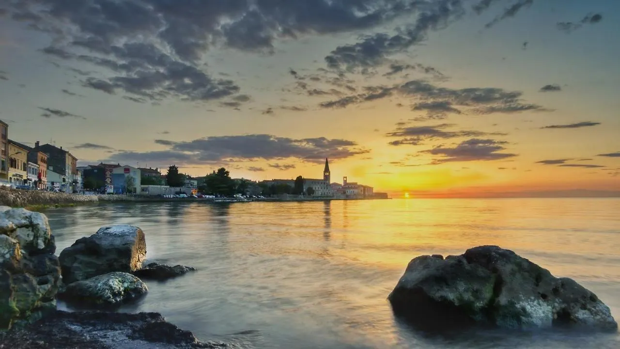 Villa Nina Poreč Kroatien