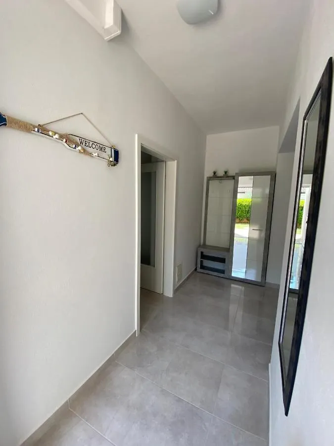 Villa Nina Poreč Kroatien