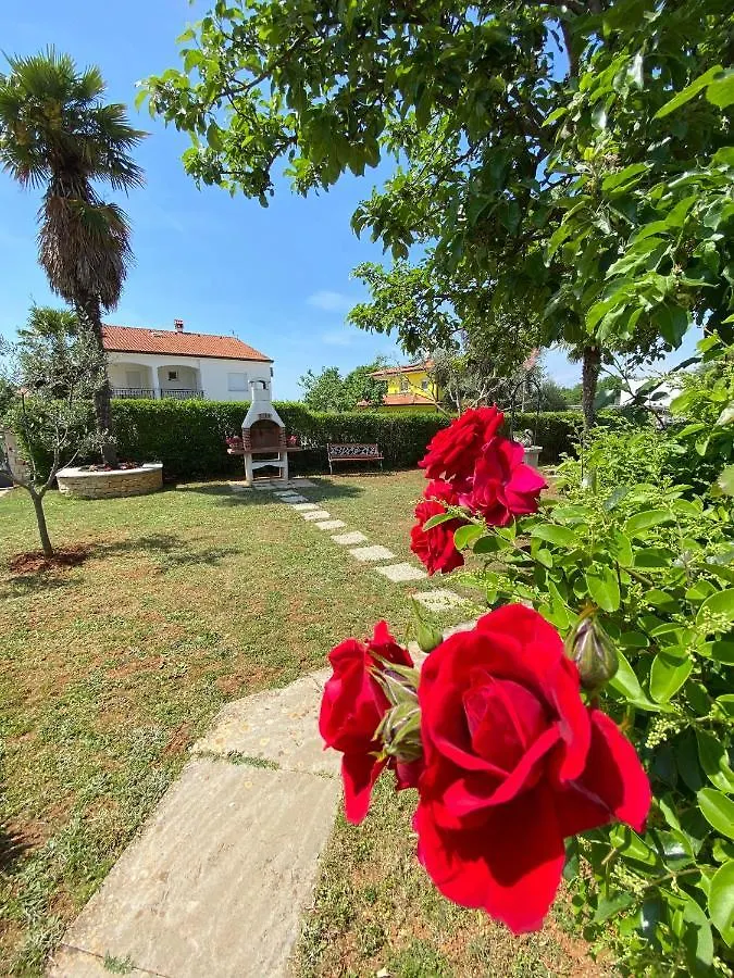 Apartment Villa Nina Poreč Kroatien